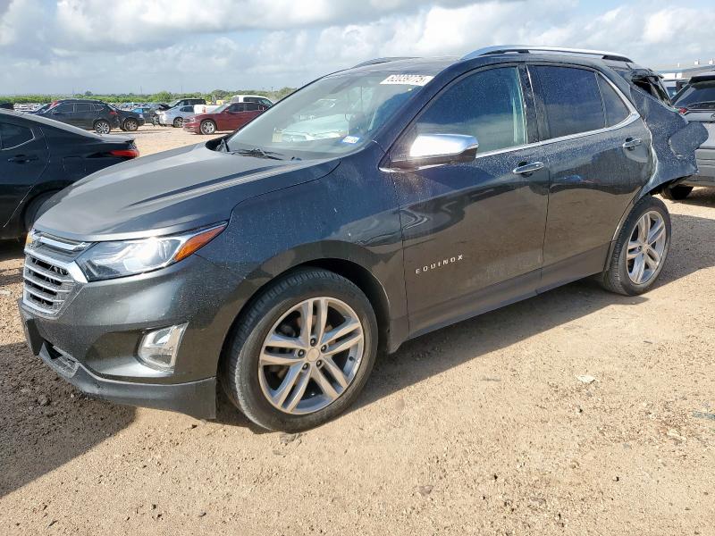 2019 CHEVROLET EQUINOX PREMIER, null