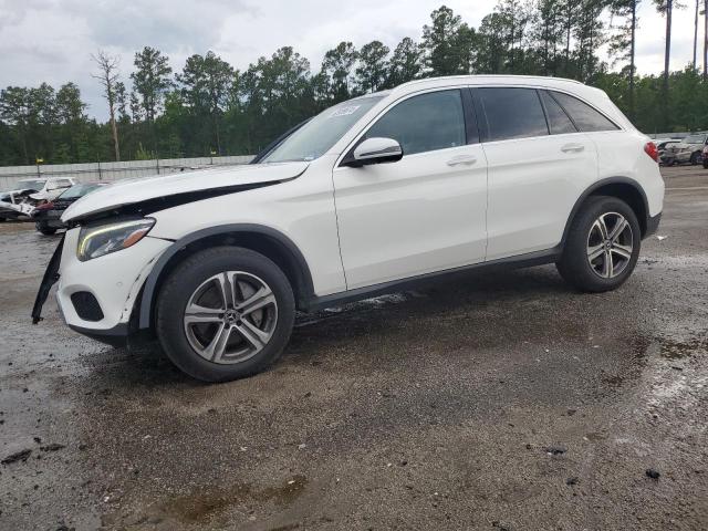 2018 MERCEDES-BENZ GLC 300, 