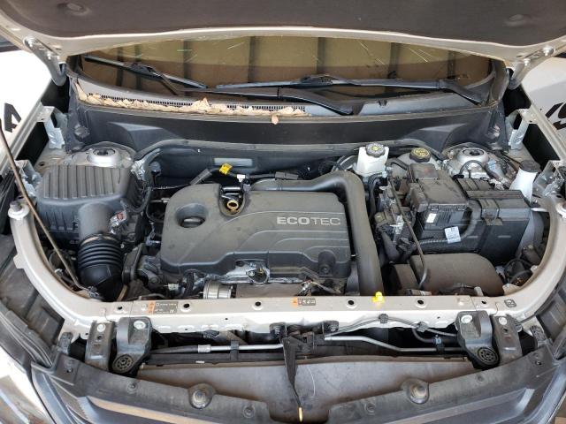 3GNAXFEV0LS688450 - 2020 CHEVROLET EQUINOX SILVER photo 12