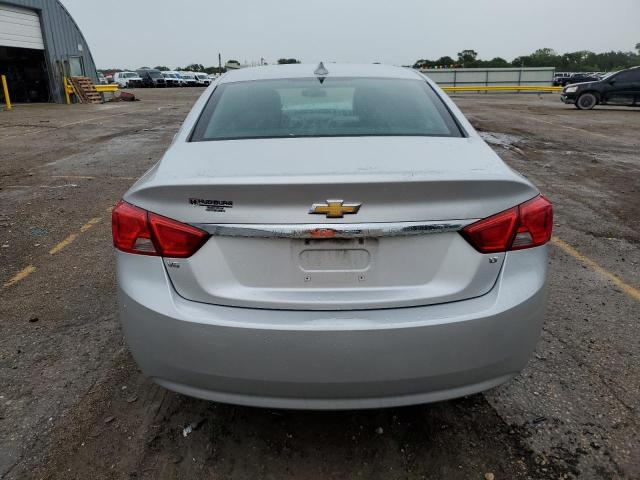 2G1115S37G9181984 - 2016 CHEVROLET IMPALA LT SILVER photo 6