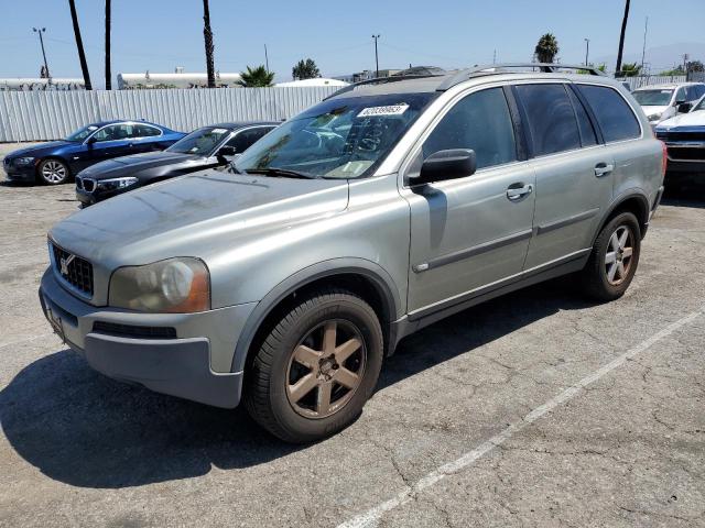 YV4CZ592861273448 - 2006 VOLVO XC90 SILVER photo 1