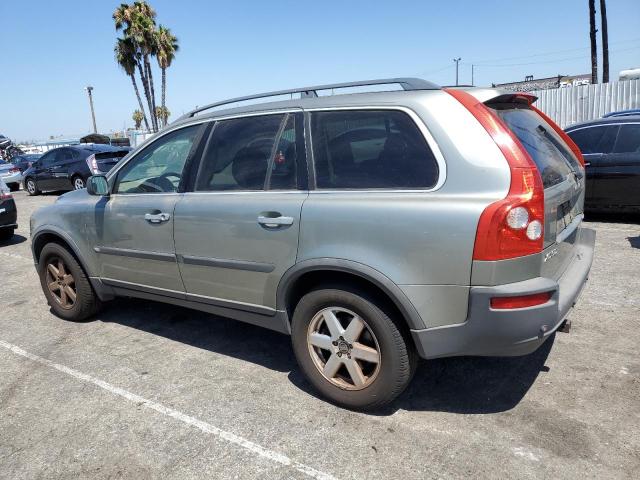 YV4CZ592861273448 - 2006 VOLVO XC90 SILVER photo 2