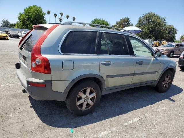 YV4CZ592861273448 - 2006 VOLVO XC90 SILVER photo 3