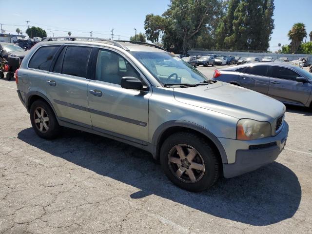 YV4CZ592861273448 - 2006 VOLVO XC90 SILVER photo 4