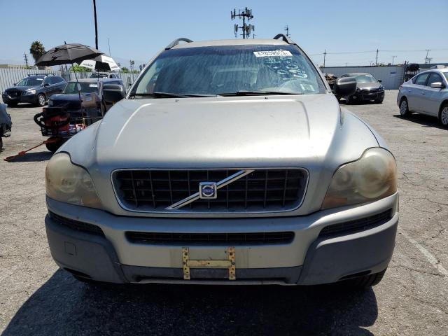 YV4CZ592861273448 - 2006 VOLVO XC90 SILVER photo 5