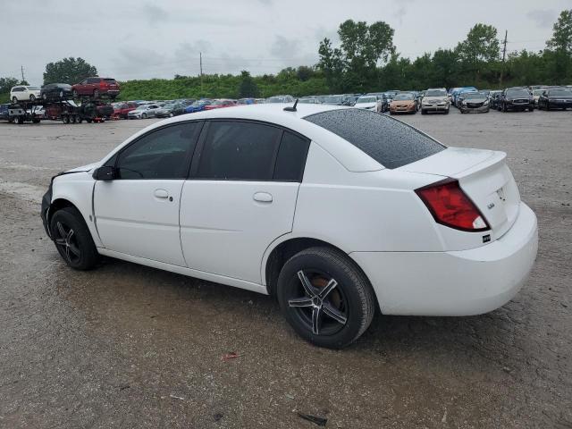1G8AJ58F86Z124040 - 2006 SATURN ION LEVEL 2 WHITE photo 2