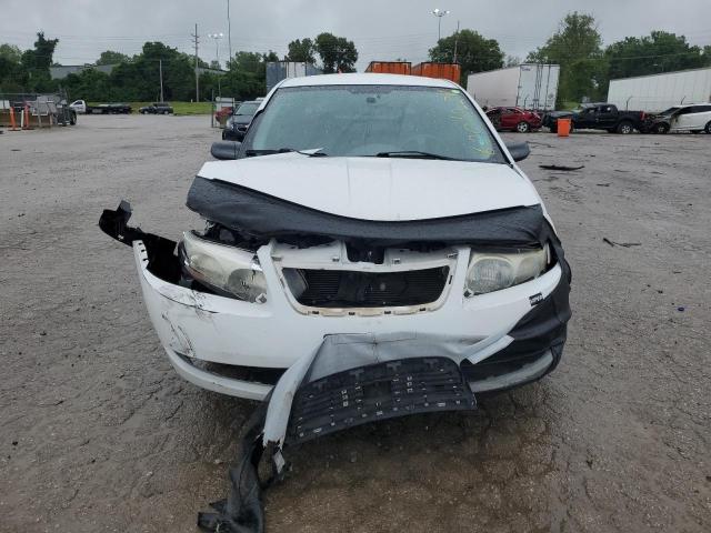 1G8AJ58F86Z124040 - 2006 SATURN ION LEVEL 2 WHITE photo 5