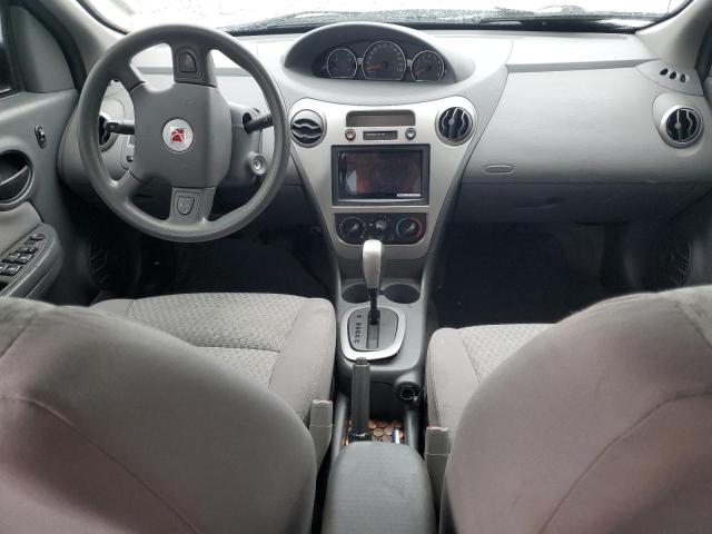 1G8AJ58F86Z124040 - 2006 SATURN ION LEVEL 2 WHITE photo 8