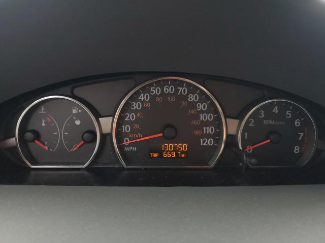 1G8AJ58F86Z124040 - 2006 SATURN ION LEVEL 2 WHITE photo 9