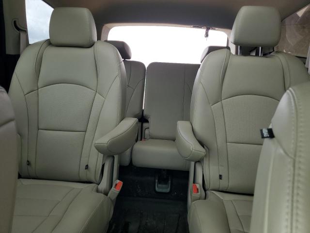 5GAEVAKWXKJ162151 - 2019 BUICK ENCLAVE ESSENCE Qəhvəyi foto 10