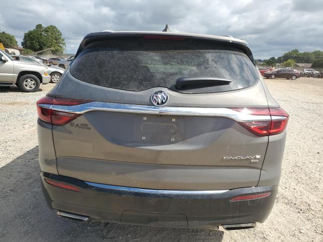 5GAEVAKWXKJ162151 - 2019 BUICK ENCLAVE ESSENCE Qəhvəyi foto 6