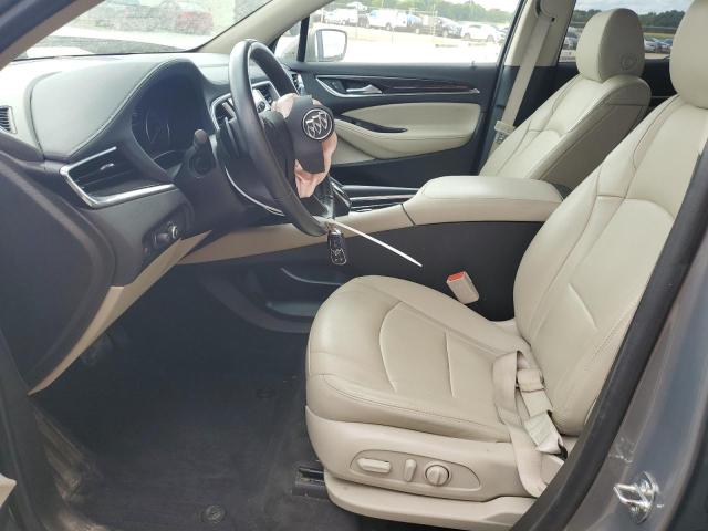 5GAEVAKWXKJ162151 - 2019 BUICK ENCLAVE ESSENCE Qəhvəyi foto 7