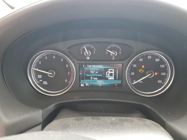 5GAEVAKWXKJ162151 - 2019 BUICK ENCLAVE ESSENCE Qəhvəyi foto 9