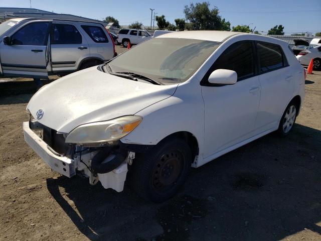 2T1KU40E39C036154 - 2009 TOYOTA MATRIX 白色 照片 1