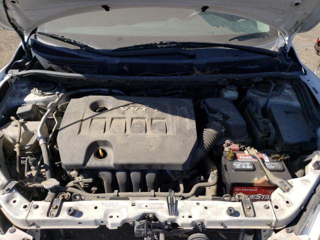 2T1KU40E39C036154 - 2009 TOYOTA MATRIX 白色 照片 11