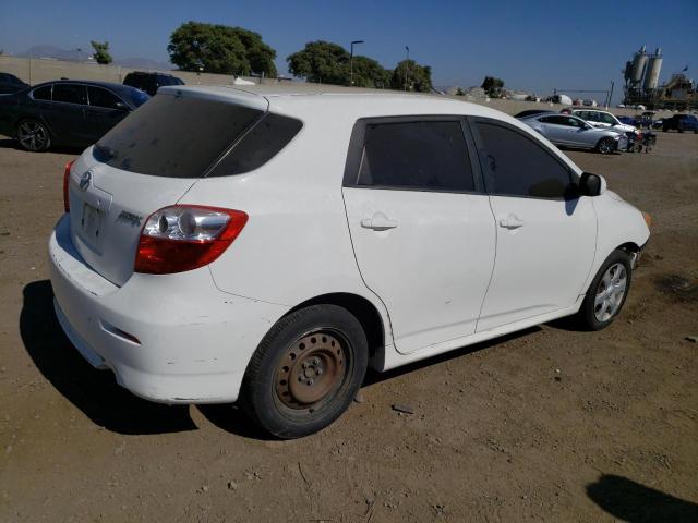 2T1KU40E39C036154 - 2009 TOYOTA MATRIX 白色 照片 3
