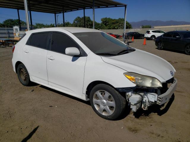 2T1KU40E39C036154 - 2009 TOYOTA MATRIX 白色 照片 4