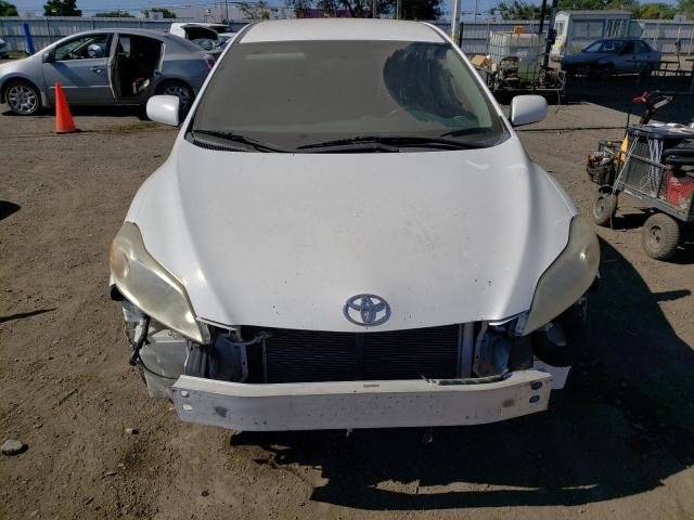 2T1KU40E39C036154 - 2009 TOYOTA MATRIX 白色 照片 5