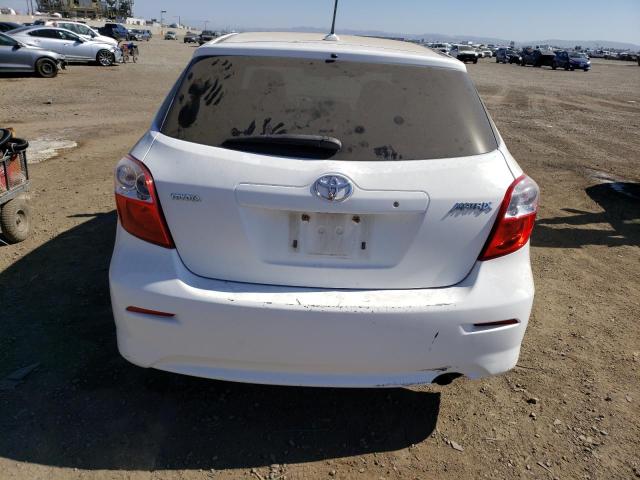 2T1KU40E39C036154 - 2009 TOYOTA MATRIX 白色 照片 6