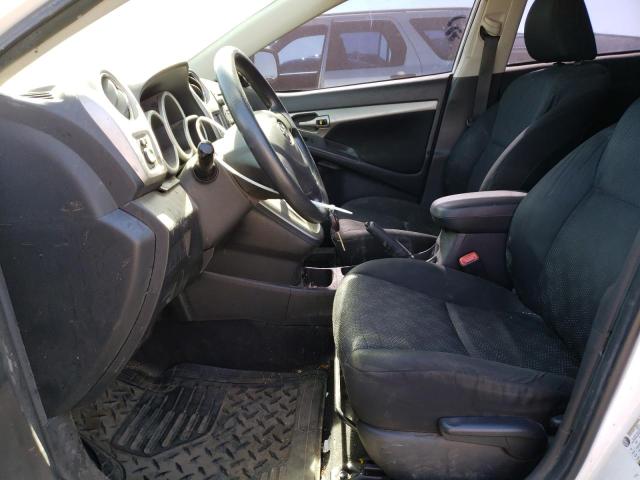 2T1KU40E39C036154 - 2009 TOYOTA MATRIX 白色 照片 7