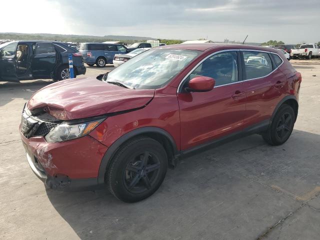 JN1BJ1CP2KW238407 - 2019 NISSAN ROGUE SPOR S RED photo 1