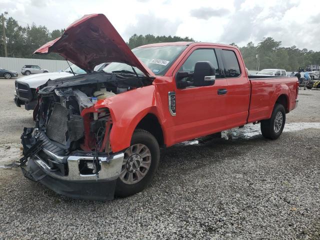 1FT7X2A65NED39601 - 2022 FORD F250 SUPER DUTY RED photo 1