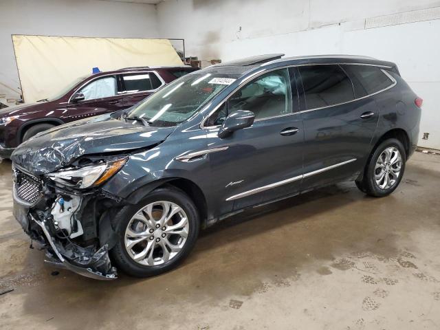 5GAEVCKW7LJ264603 - 2020 BUICK ENCLAVE AVENIR შავი ფოტო 1