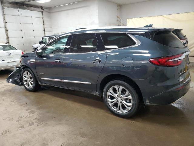 5GAEVCKW7LJ264603 - 2020 BUICK ENCLAVE AVENIR შავი ფოტო 2