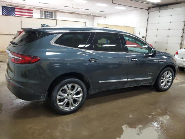 5GAEVCKW7LJ264603 - 2020 BUICK ENCLAVE AVENIR შავი ფოტო 3