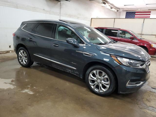 5GAEVCKW7LJ264603 - 2020 BUICK ENCLAVE AVENIR შავი ფოტო 4