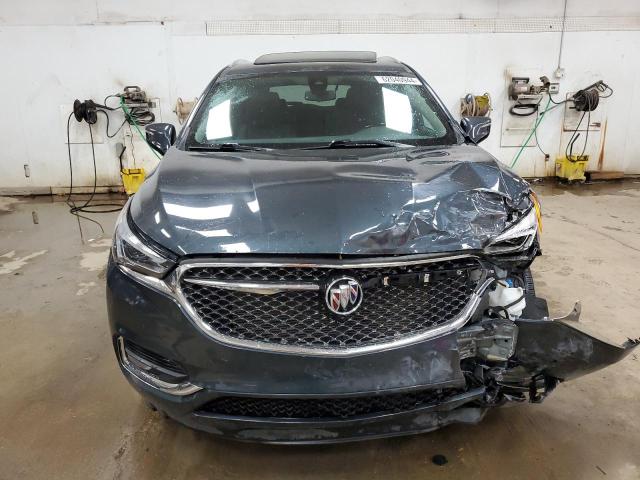 5GAEVCKW7LJ264603 - 2020 BUICK ENCLAVE AVENIR შავი ფოტო 5