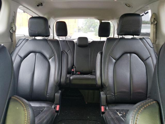 2C4RC1BG0KR547891 - 2019 CHRYSLER PACIFICA TOURING L Շագանակագույն լուսանկար 10