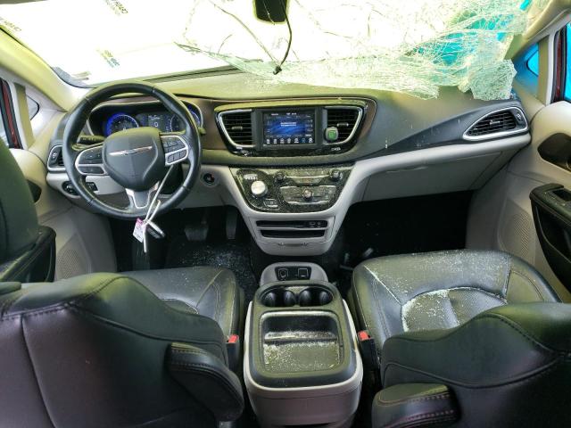 2C4RC1BG0KR547891 - 2019 CHRYSLER PACIFICA TOURING L Շագանակագույն լուսանկար 8