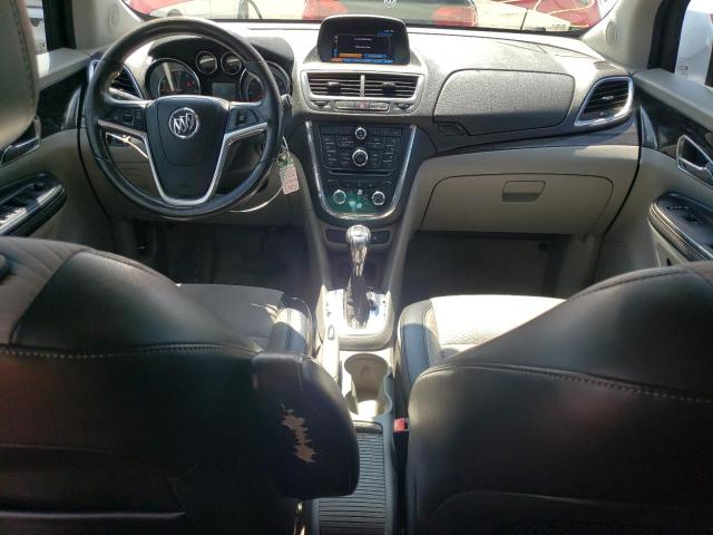 KL4CJBSBXEB597927 - 2014 BUICK ENCORE CONVENIENCE 红色 照片 8