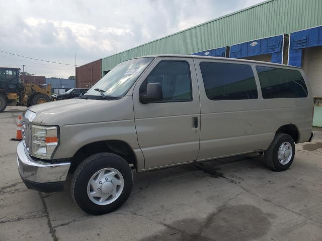 2008 FORD ECONOLINE E350 SUPER DUTY WAGON, null