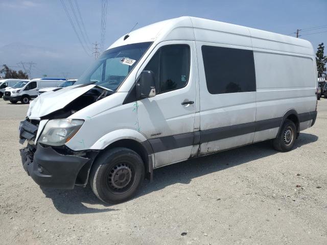 2016 MERCEDES-BENZ SPRINTER 2500, null