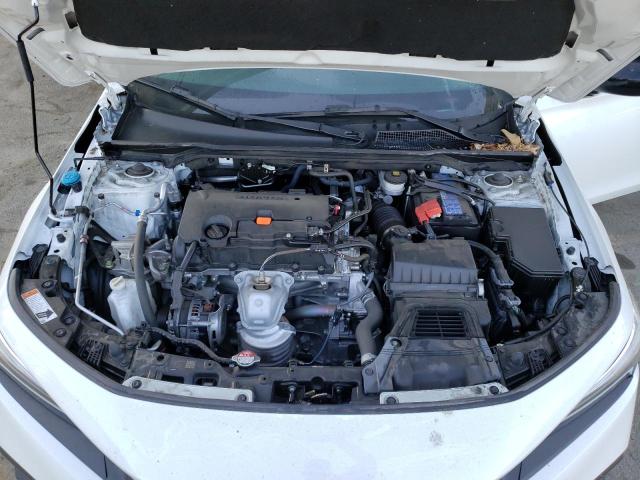 2HGFE2F56NH503286 - 2022 HONDA CIVIC SPORT 白色 照片 11