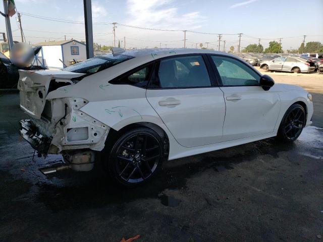 2HGFE2F56NH503286 - 2022 HONDA CIVIC SPORT 白色 照片 3
