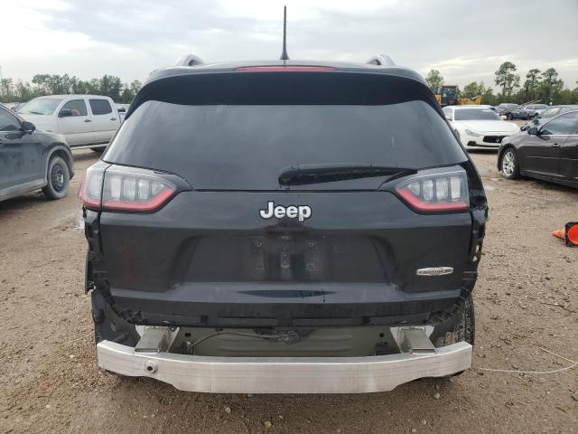 1C4PJLMX8MD187135 - 2021 JEEP CHEROKEE LATITUDE LUX BLACK photo 6