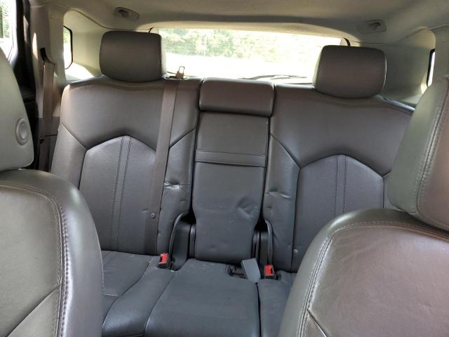 3GYFNBE3XCS590693 - 2012 CADILLAC SRX PERFORMANCE COLLECTION Қара фото 10