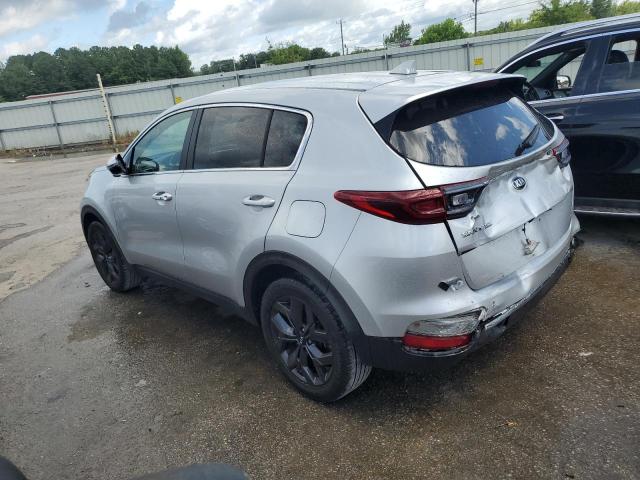 KNDPM3AC0N7971737 - 2022 KIA SPORTAGE LX GRAY photo 2