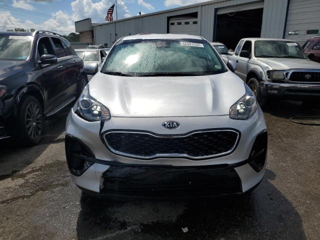 KNDPM3AC0N7971737 - 2022 KIA SPORTAGE LX GRAY photo 5