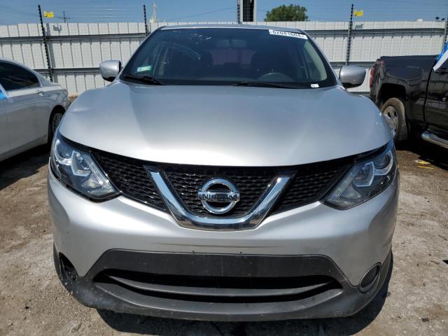 JN1BJ1CR4JW207997 - 2018 NISSAN ROGUE SPOR S SILVER photo 5