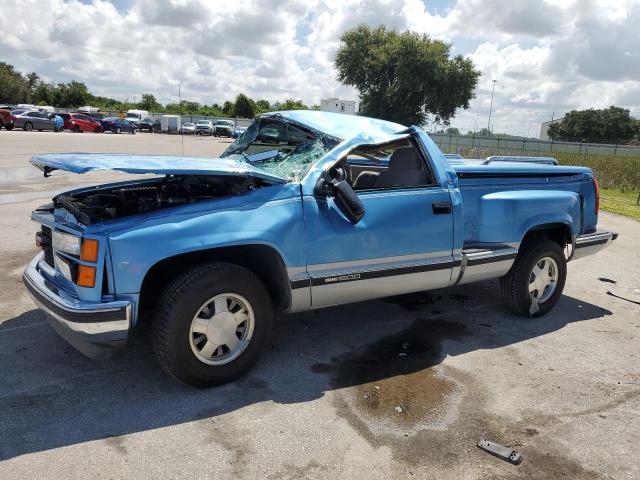 1997 GMC SIERRA C1500, 