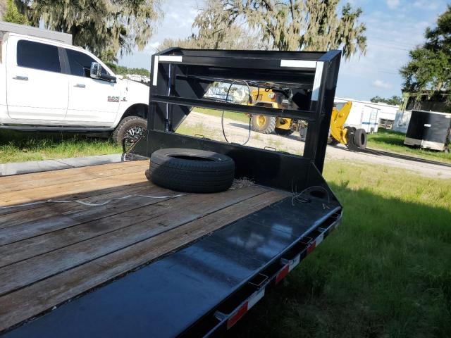 4ZEGC402XL1197526 - 2020 LOAD TRAILER BLACK photo 5