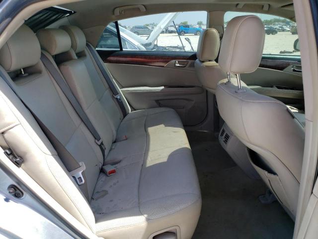 4T1BK3DB1BU412161 - 2011 TOYOTA AVALON BASE 蓝色 照片 10