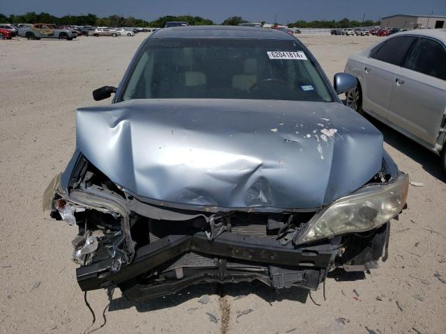 4T1BK3DB1BU412161 - 2011 TOYOTA AVALON BASE 蓝色 照片 5