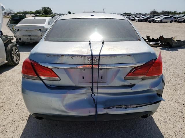 4T1BK3DB1BU412161 - 2011 TOYOTA AVALON BASE 蓝色 照片 6