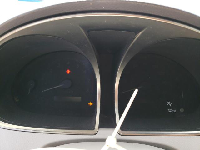 4T1BK3DB1BU412161 - 2011 TOYOTA AVALON BASE 蓝色 照片 9