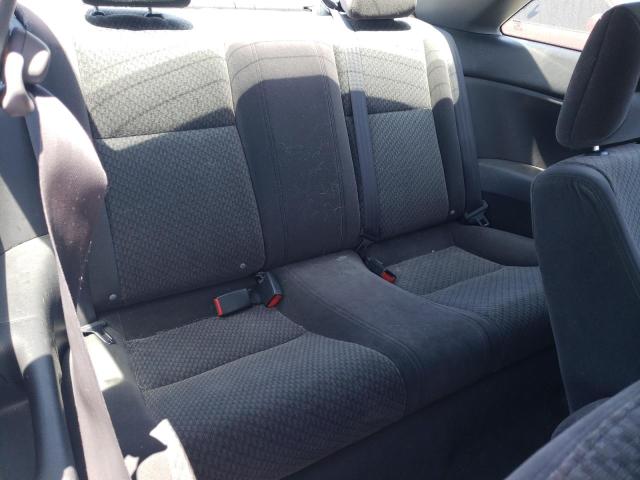 1HGEM22305L027607 - 2005 HONDA CIVIC DX VP SILVER photo 10